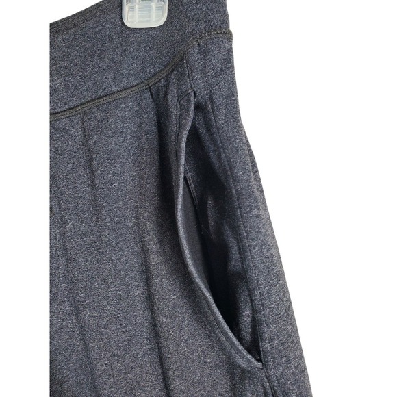 Lululemon Kung Fu Pant Sweatpants Men M Gray Stretch Relaxed Travel (29-32x32.5) - Picture 9 of 13